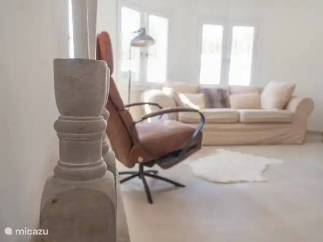 Villa Vino Pedreguer 8 personen huren in Spanje, Costa Blanca, Pedreguer - villa Lekker relaxen op de bank of in onze relax fauteuil