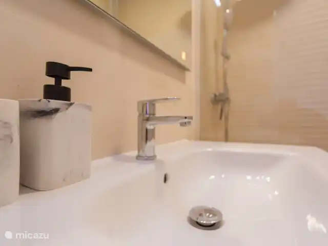 Villa Vino Pedreguer 8 personen huren in Spanje, Costa Blanca, Pedreguer - villa Er is handzeep en een fohn
