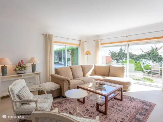 Villa Linde | Portugal, Costa de Prata, Obidos - villa Salon