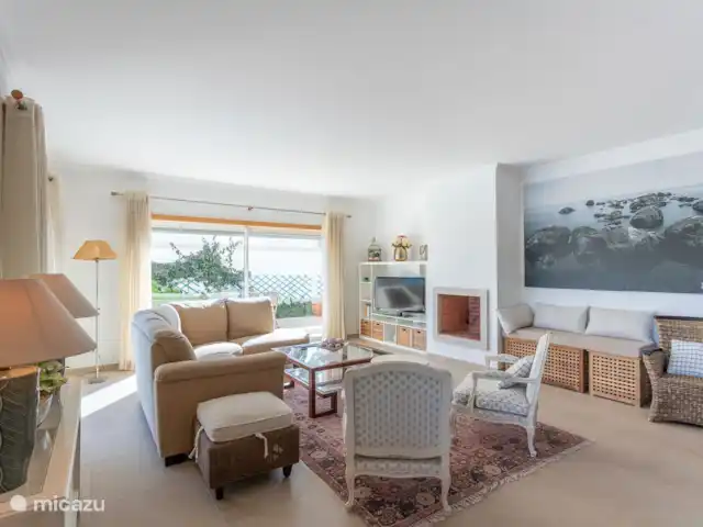 Villa Linde | Portugal, Costa de Prata, Obidos - villa Salon