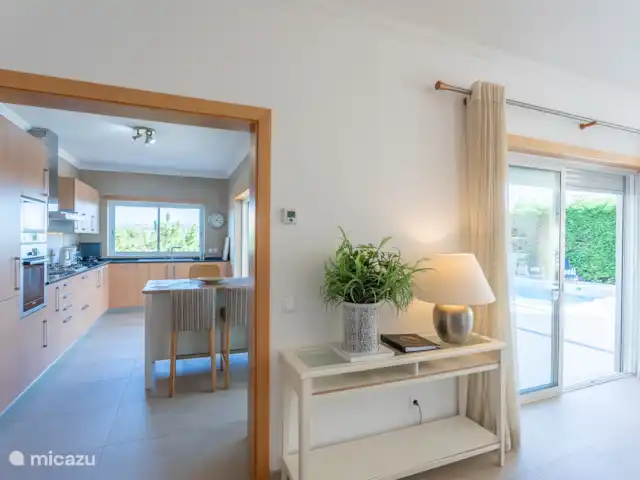 Villa Linde | Portugal, Costa de Prata, Obidos - villa Passage à la cuisine