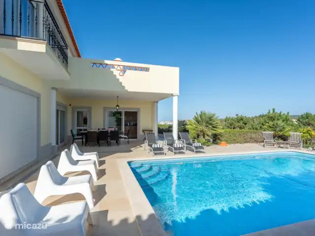 Villa Linde | Portugal, Costa de Prata, Obidos - villa Villa Linde avec terrasses