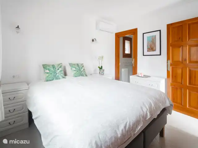 Casa El Camino en España, Costa Blanca, Benitachell - villa 1º dormitorio en suite