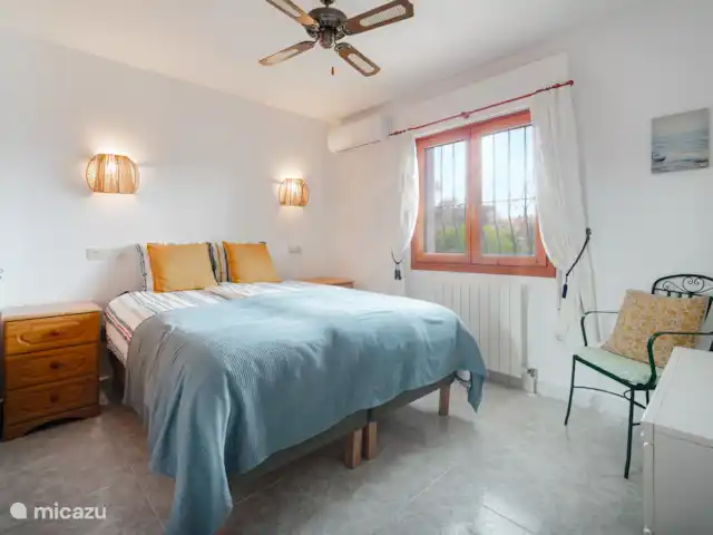 Casa El Camino en España, Costa Blanca, Benitachell - villa 2º dormitorio