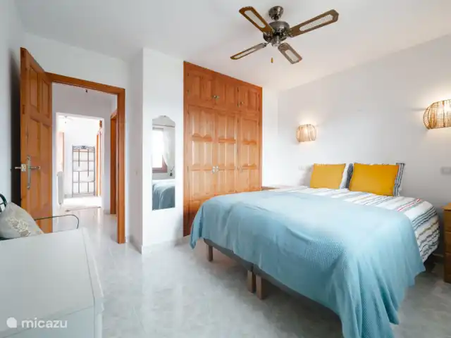 Casa El Camino en España, Costa Blanca, Benitachell - villa 2º dormitorio