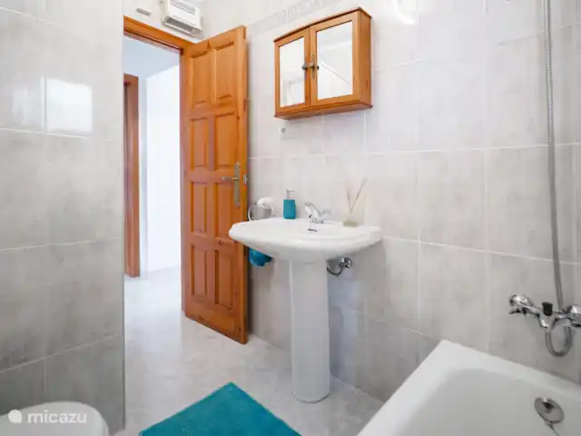 Casa El Camino en España, Costa Blanca, Benitachell - villa 2º baño