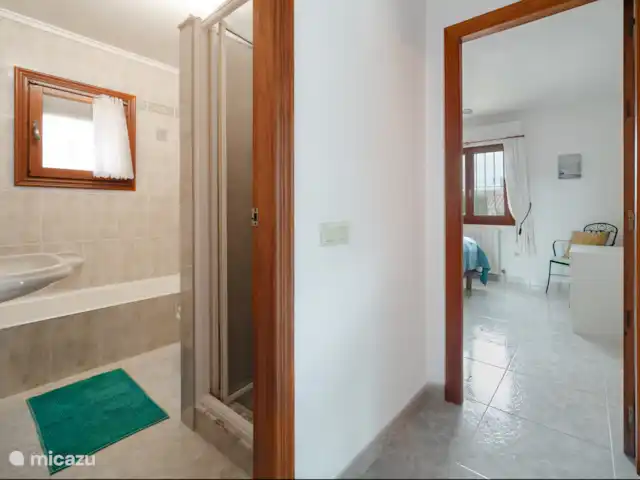 Casa El Camino en España, Costa Blanca, Benitachell - villa 2º baño