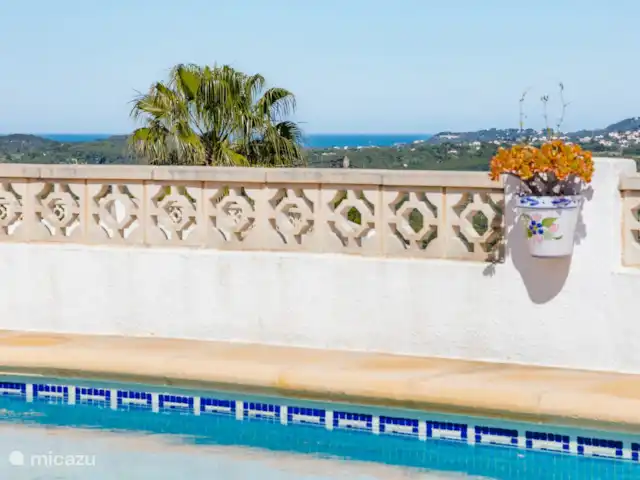 Casa El Camino en España, Costa Blanca, Benitachell - villa Plano de detalle