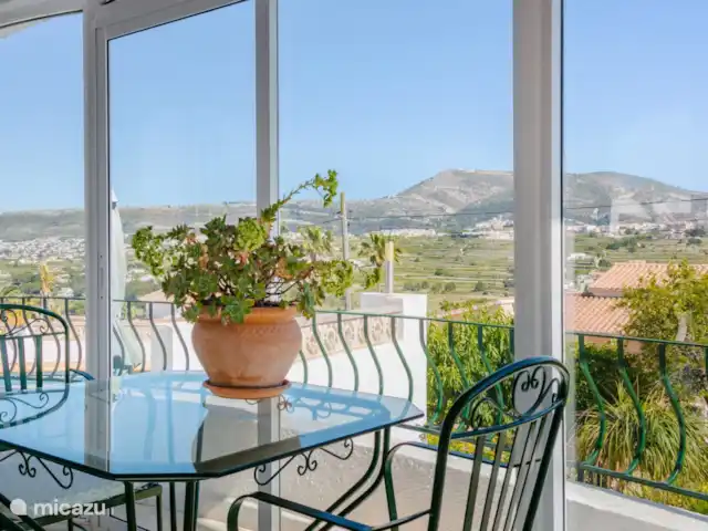 Casa El Camino en España, Costa Blanca, Benitachell - villa Naya