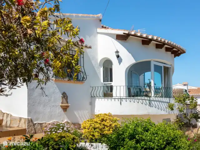 Casa El Camino en España, Costa Blanca, Benitachell - villa Villa