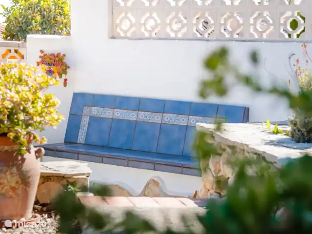 Casa El Camino en España, Costa Blanca, Benitachell - villa jardín