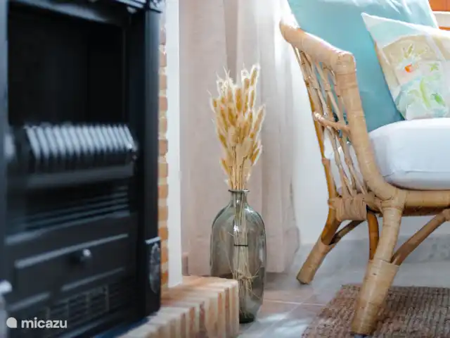 Casa El Camino en España, Costa Blanca, Benitachell - villa Decoración de salón