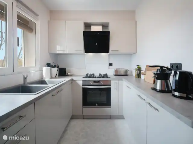 Casa El Camino en España, Costa Blanca, Benitachell - villa Cocina cerrada