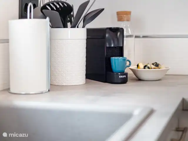 Casa El Camino en España, Costa Blanca, Benitachell - villa Cocina