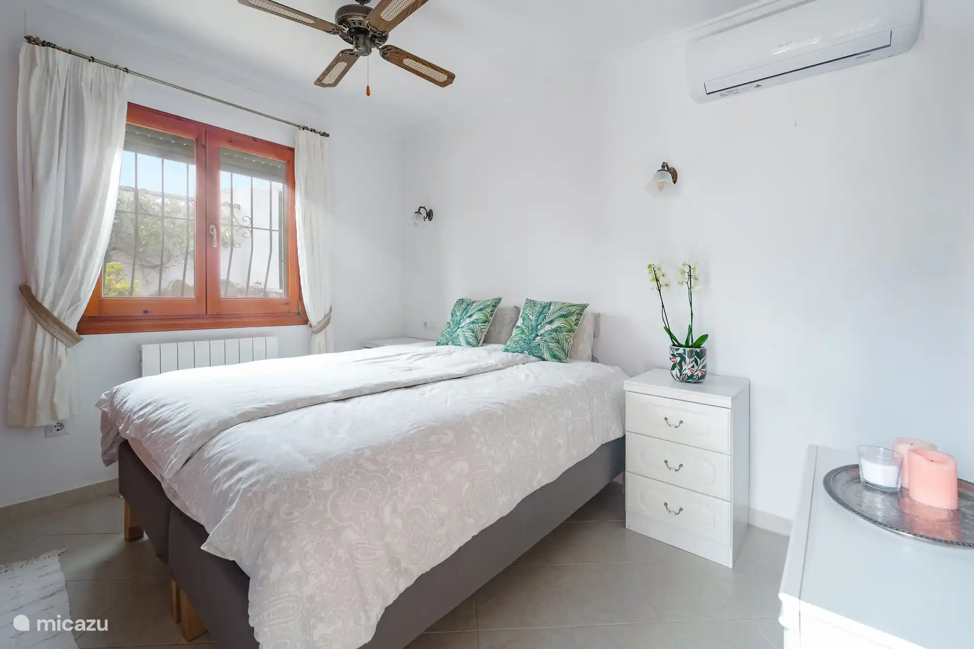 1º dormitorio en suite