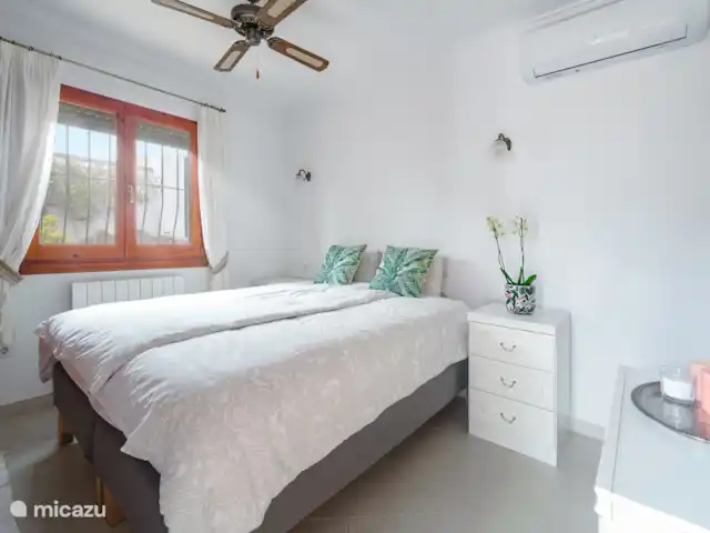 Casa El Camino en España, Costa Blanca, Benitachell - villa 1º dormitorio en suite