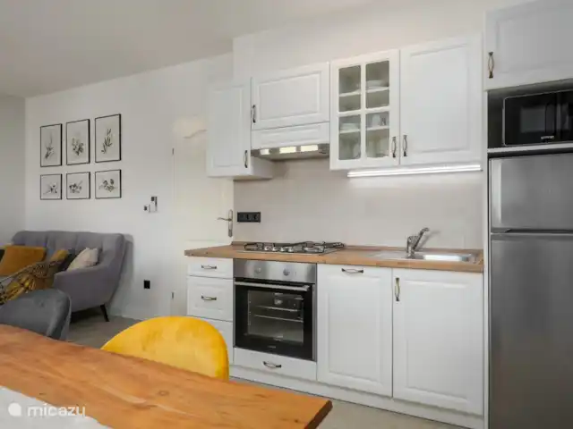 Casa Balussi | Croatie, Istrie, Buzet - villa Cuisine 1