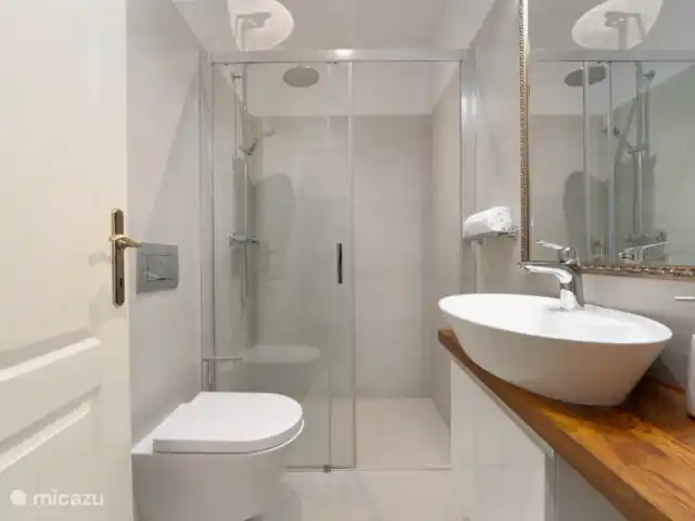 Casa Balussi | Croatie, Istrie, Buzet - villa salle de Bains