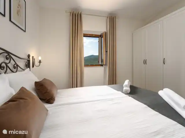 Casa Balussi | Croatie, Istrie, Buzet - villa chambre