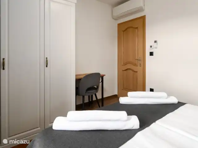 Casa Balussi | Croatie, Istrie, Buzet - villa chambre