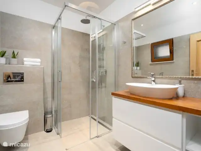 Casa Balussi | Croatie, Istrie, Buzet - villa salle de Bains