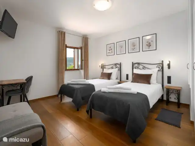 Casa Balussi | Croatie, Istrie, Buzet - villa chambre