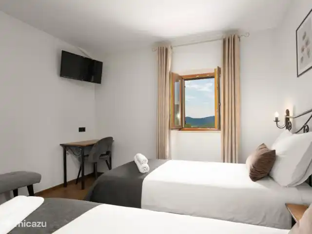Casa Balussi | Croatie, Istrie, Buzet - villa chambre