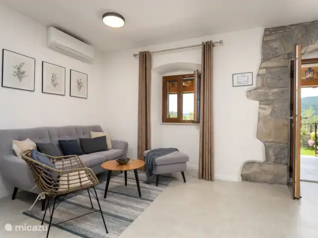 Casa Balussi | Croatie, Istrie, Buzet - villa Salon