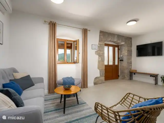 Casa Balussi | Croatie, Istrie, Buzet - villa Salon