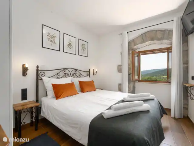 Casa Balussi | Croatie, Istrie, Buzet - villa chambre