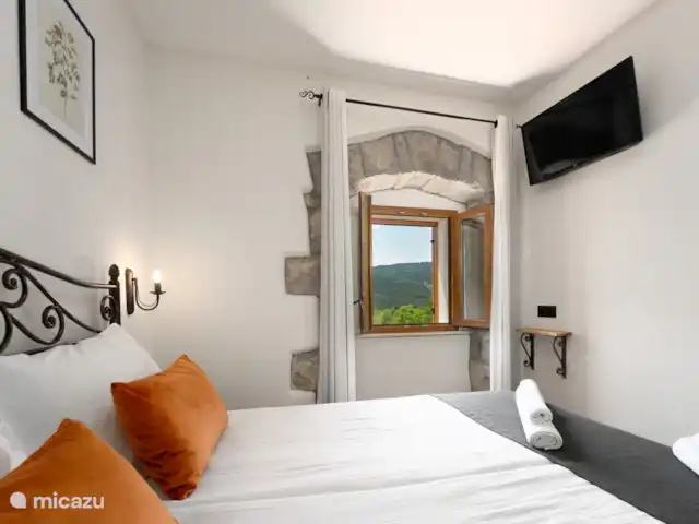 Casa Balussi | Croatie, Istrie, Buzet - villa chambre