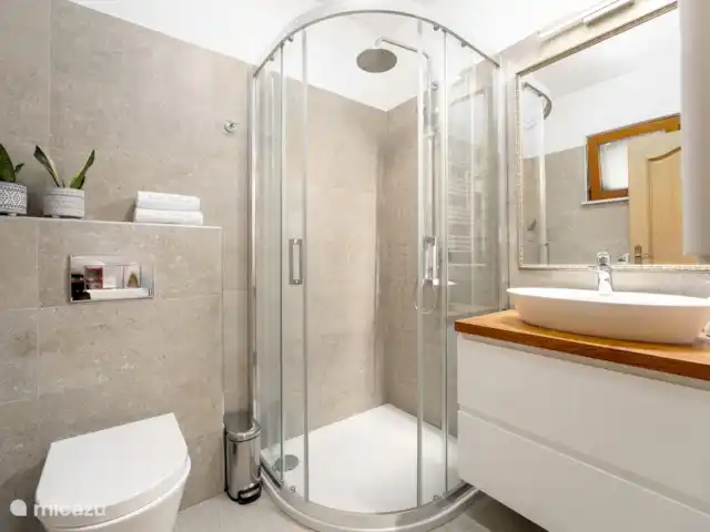 Casa Balussi | Croatie, Istrie, Buzet - villa salle de Bains