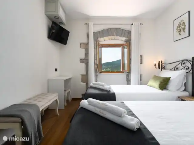 Casa Balussi | Croatie, Istrie, Buzet - villa chambre
