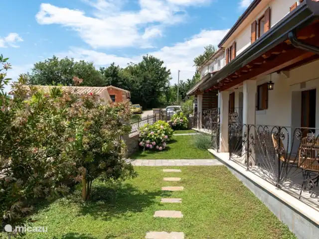 Casa Balussi | Croatie, Istrie, Buzet - villa Villa latérale
