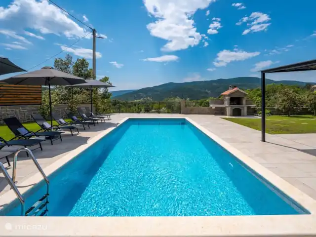Casa Balussi | Croatie, Istrie, Buzet - villa Wembad
