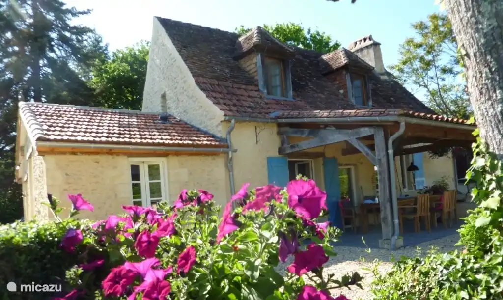 ferienhaus, Limeuil, Dordogne, Frankreich - Lieu dit Lambertie