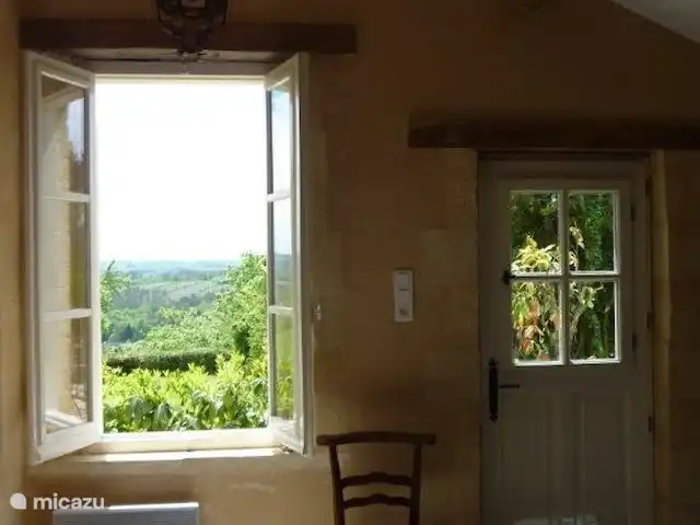 Lieu dit Lambertie | France, Dordogne, Le Bugue - maison de vacances Vue depuis le hall