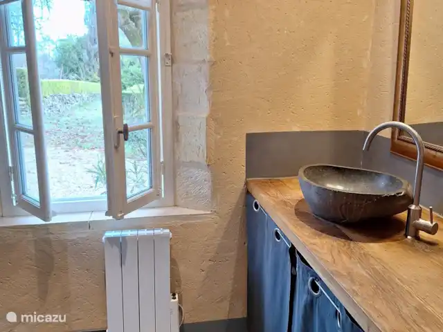 Lieu dit Lambertie | France, Dordogne, Le Bugue - maison de vacances Salle de Bains