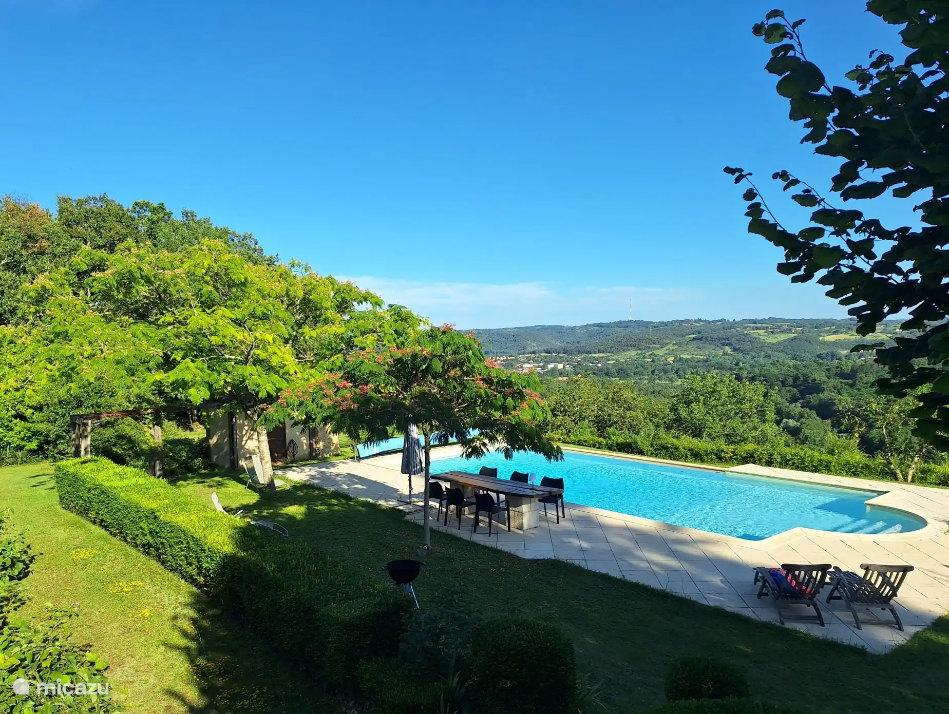 Schwimmbad 6 x 12 Meter