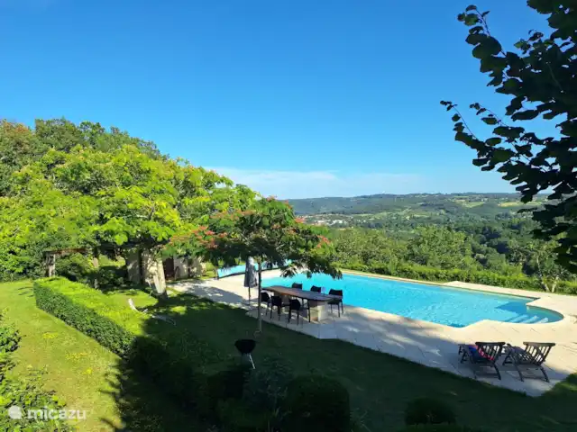 Lieu dit Lambertie | France, Dordogne, Le Bugue - maison de vacances Piscine 6 par 12 mètres