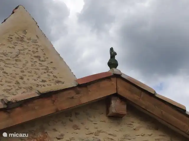 Lieu dit Lambertie | France, Dordogne, Le Bugue - maison de vacances Le poisson sur le toit porte chance