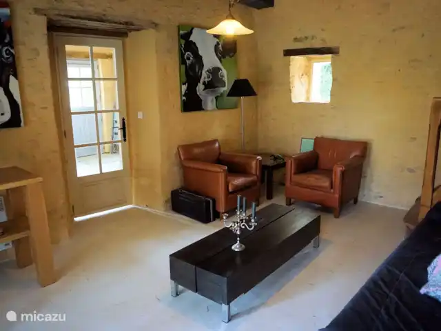 Lieu dit Lambertie | France, Dordogne, Le Bugue - maison de vacances Salon