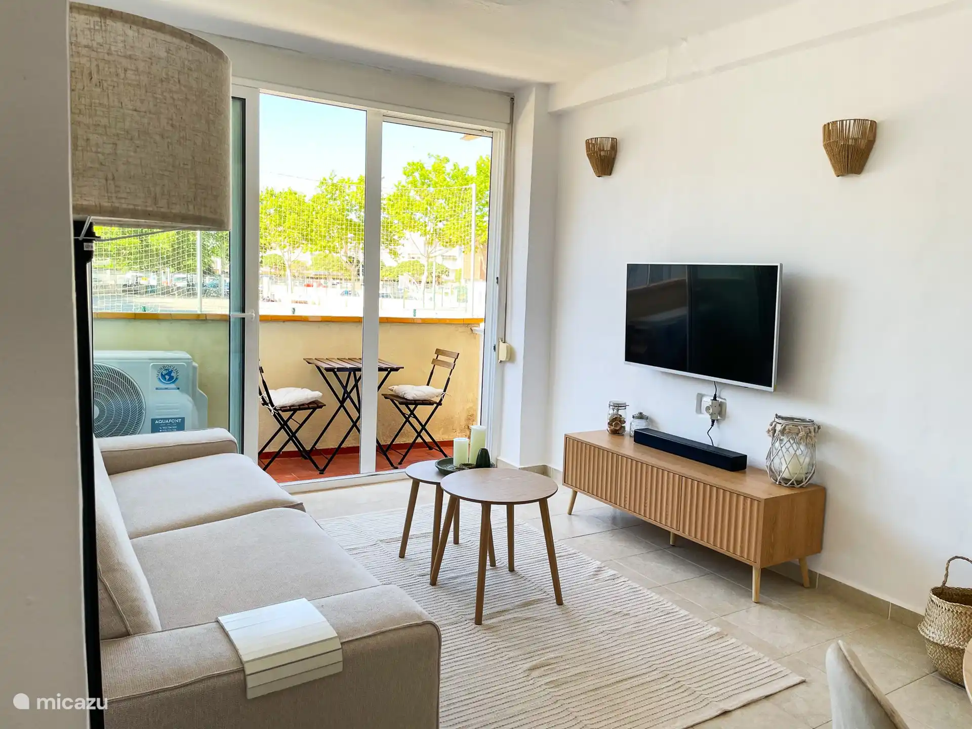 Ferienwohnung Arenal in Spanien, Costa Blanca, Jávea - appartement