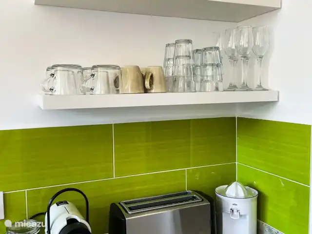 Appartement Arenal huren in Spanje, Costa Blanca, Jávea - appartement Keuken