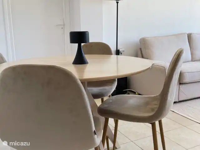 Appartement Arenal huren in Spanje, Costa Blanca, Jávea - appartement Eethoek
