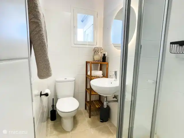 Appartement Arenal huren in Spanje, Costa Blanca, Jávea - appartement Badkamer