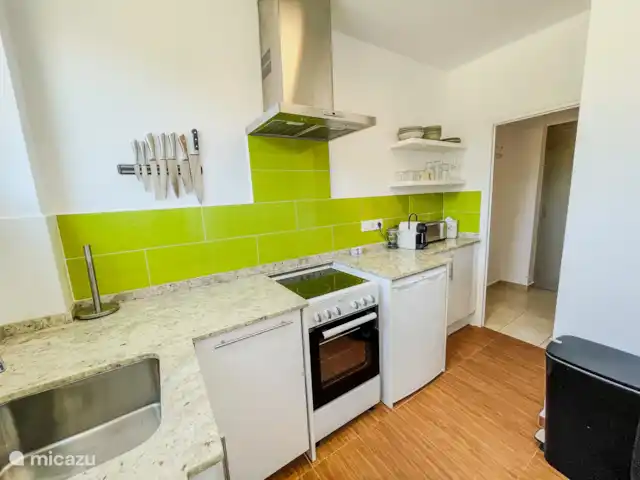 Appartement Arenal huren in Spanje, Costa Blanca, Jávea - appartement Keuken