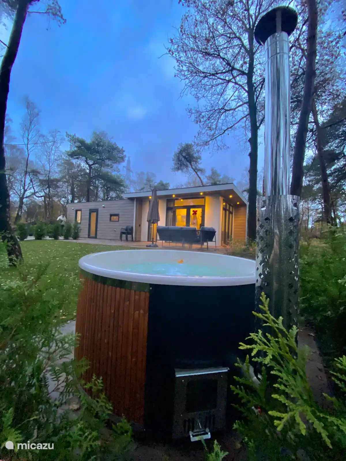 ferienhaus, Raalte, Overijssel, Niederlande - Naturhaus Sallandse Heuvelrug