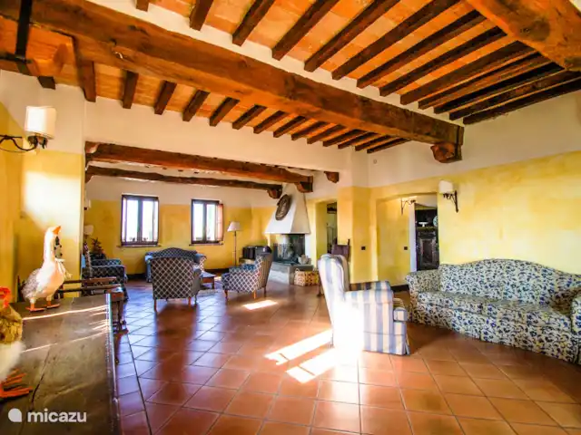 Grande villa avec piscine privée Ombrie | Italie, Ombrie, Montecastrilli - villa