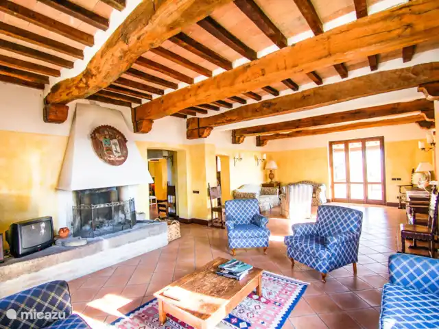 Grande villa avec piscine privée Ombrie | Italie, Ombrie, Montecastrilli - villa